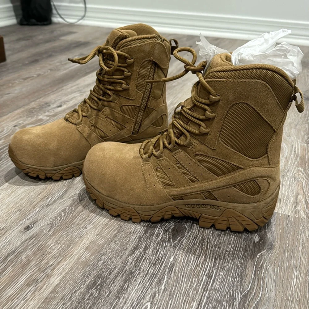 Merrell boots - Picture 1 of 4